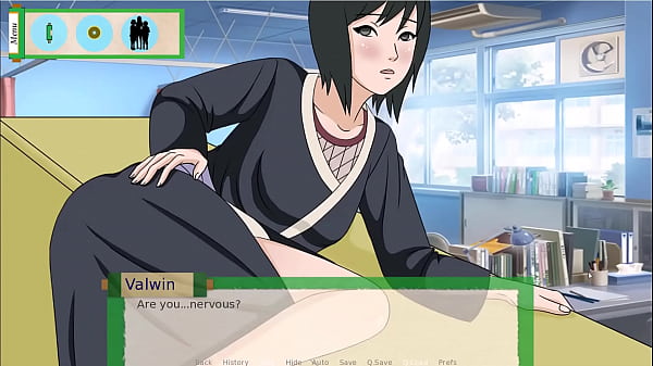 Play MP4 - Jikage Rising Episode 22 - Fun With the Ninja woman Shizune