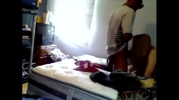 homemade cute teen_hidden_cam big_black cock fucked bedroom
