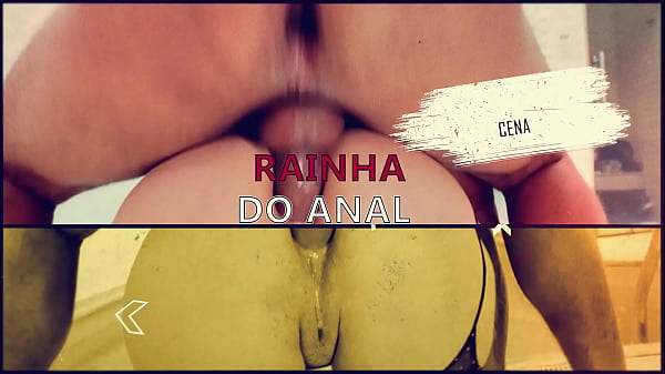TRAILER Rainha do anal