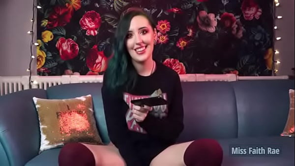 Bratty gf gets spoiled while you stroke teaser