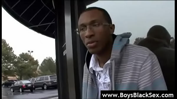 Blacks On Boys - Black Dudes Gay Fucking 10