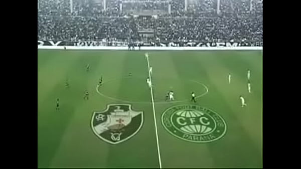 Vasco vs Coritiba final copado brasil 2011_ida