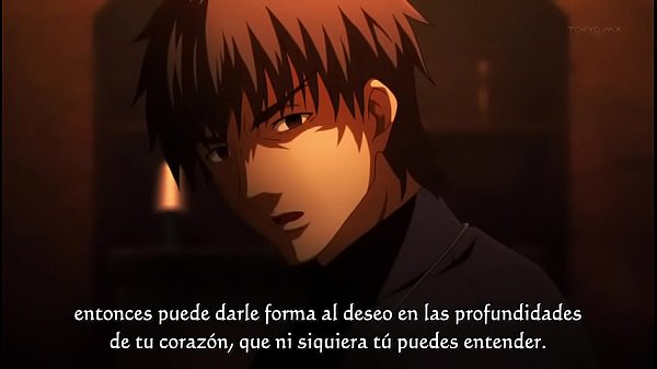 Subtitulado En Espa&ntilde;ol - Fatezero Episodio Doce thumbnail