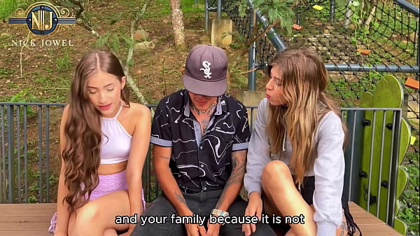 Play MP4 - Blind man&comma; Whore stepsisters&excl; Sofia & Molly Smith&excl;