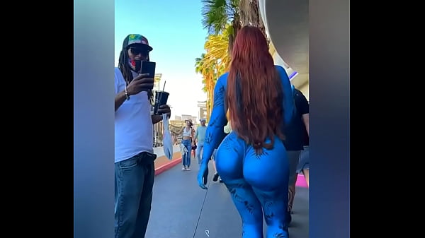 Big Boobs Cosplay thumbnail