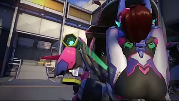 Nonton Edit Of D.va thumbnail