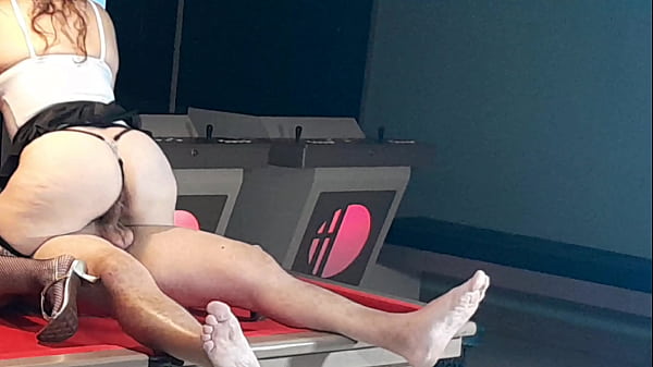 Vazou vídeo de delegada_da civilfazendosexo num bar emSão Paulo