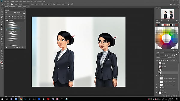 Nonton Sts Broadcast By Dc On Picarto From December 2018 thumbnail