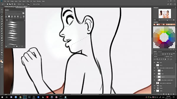 Sts broadcast by dc on picarto from december 2018 