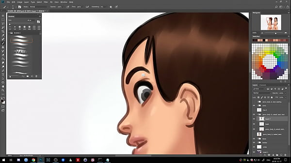 Sts broadcast by dc on picarto from december 2018 