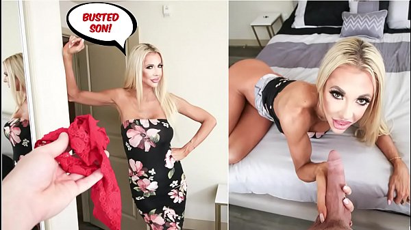 Courtney Taylor In Laid AfterThe Panty Raid