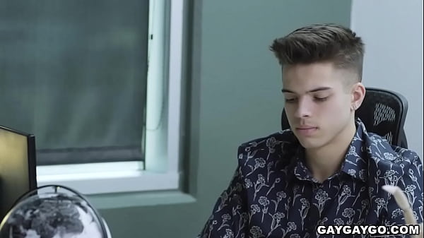 Trevor and Evan tag teamed Jayden Marcos 