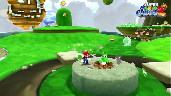 Galaxy 1   2 Trailer