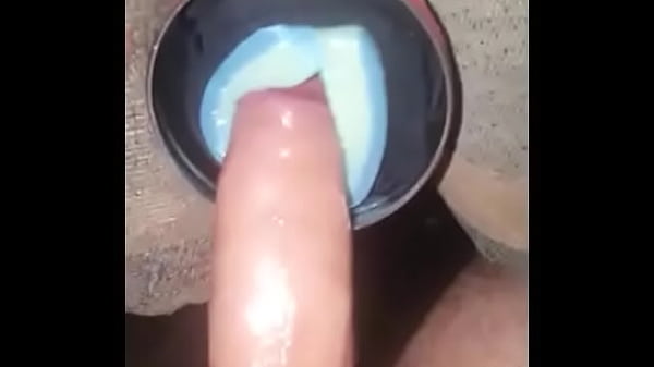 Uncut Amateur Fucks A Fleshlight With 6'_ Dick Hot Amateur