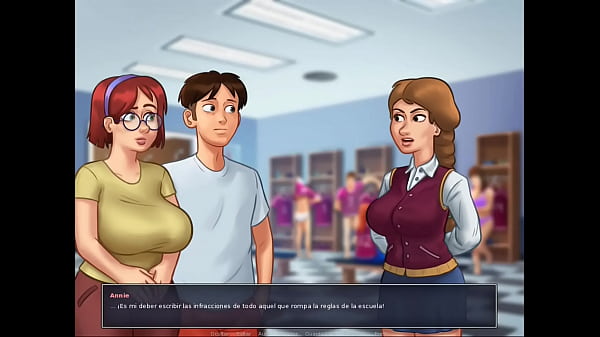 Play MP4 - Summertime Saga Cap 1 - Empezando Una Nueva Aventura