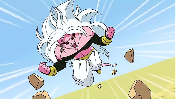 yamcha vs_android_21 1080p