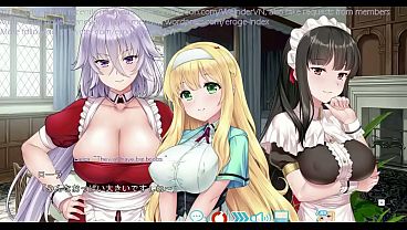 Paizuri Fiancee Harem Scene5-8