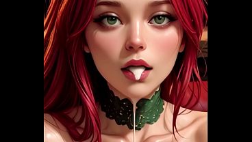 Divine elixir taste of magic teaser ai animated