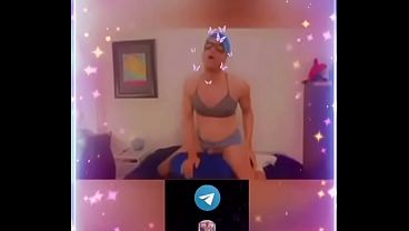 Secretz860 - hard bed humping on telegram