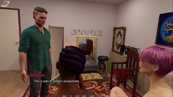 Nonton Taboo Uni Ty #47 - Tattoed Ebony College Girl Kisses Me. While Her Friend Masturbates To It thumbnail