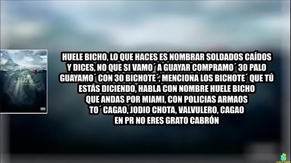 Cantante puerto risue&ntilde;o es follado 