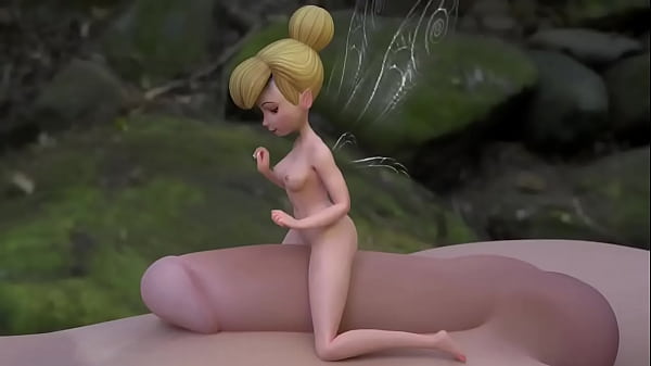 Nonton Tinkerbell Tease - Tinker Bell Movie Hentai thumbnail