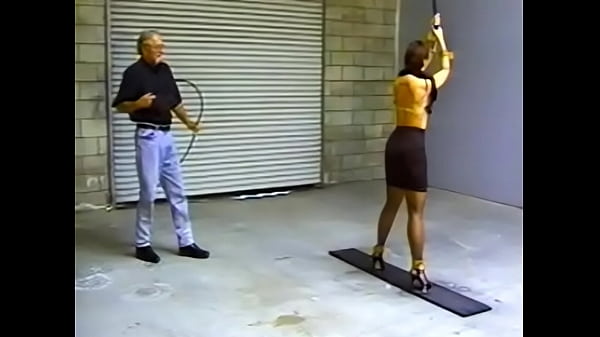 Mallory stripped and whipped