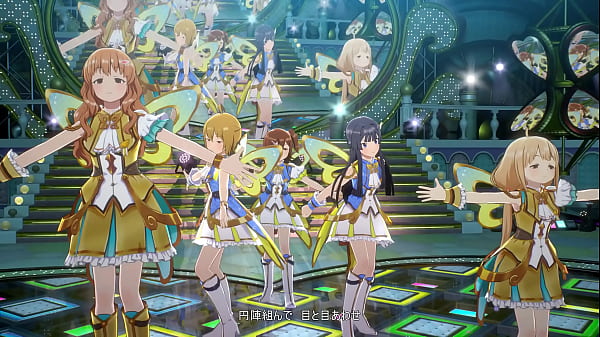 アイドルマスタースターリットシーズ 