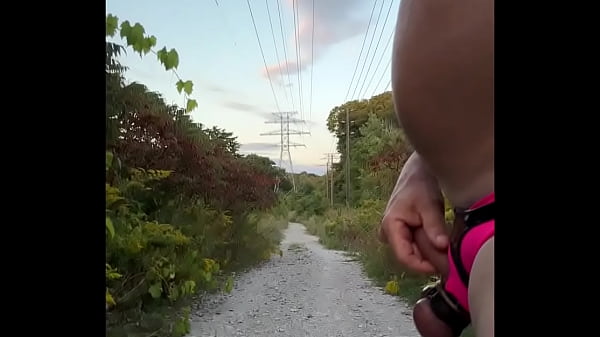 Mitchibitionist cruising Taylor creek