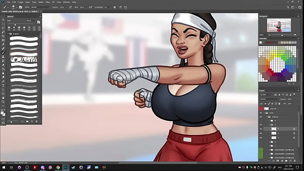 Sts broadcast by dc on picarto from march third 2022 