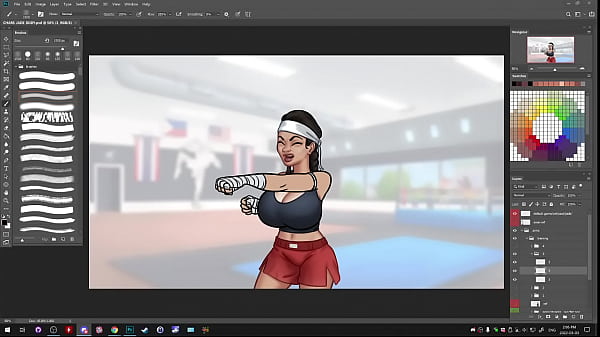 STS broadcast by DC on Picarto from March Third 2022 