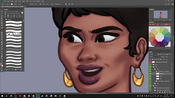 Sts broadcast by dc on picarto from march third 2022 