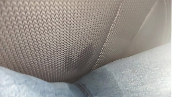 Play MP4 - Peeing in my car2