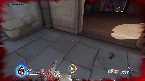 Playing Genji in Deathmatch. 5 min Win