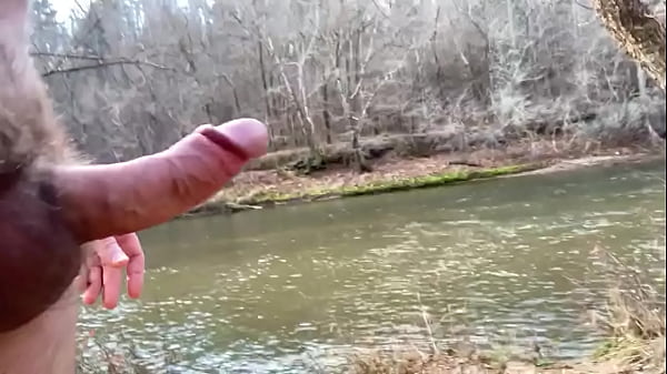 Warm Winter Day Down On The Water , Enjoying Myself Out In Nature. So Nice. Hope You Enjoy. thumbnail