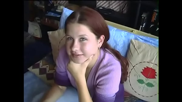 Young redhaired_British_s Cathryn has got distinguished_linguistic skills