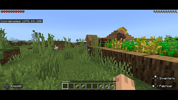 Nonton Sexo Duro Y Apacionado Con Cerdos - Minecraft Gameplay thumbnail