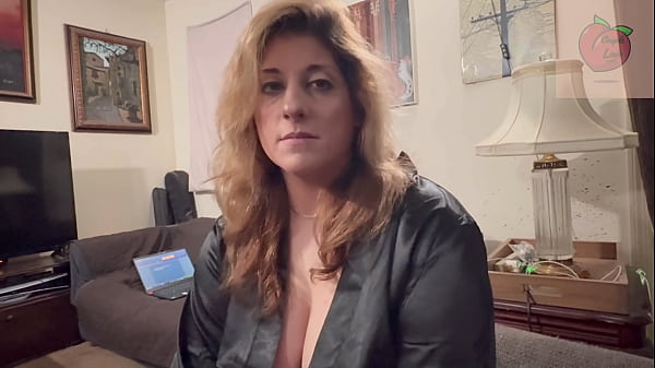 Stepson Pulls His Groin thumbnail