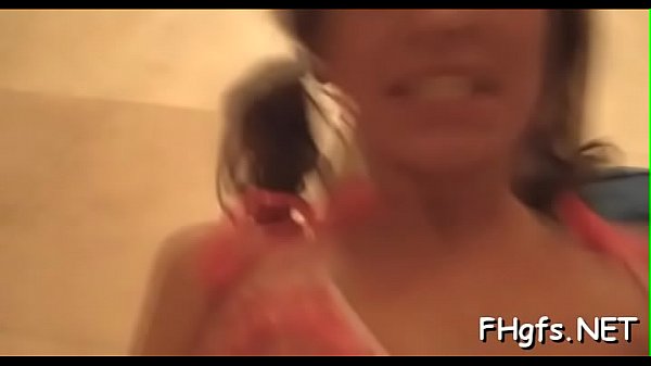 Sensualbrunette teen Victoria_banged hard