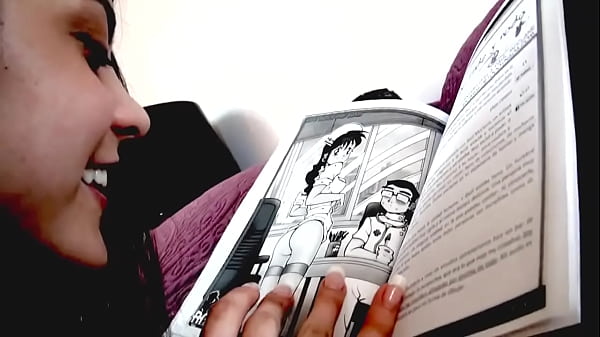 Lesbian POV Hentai Play