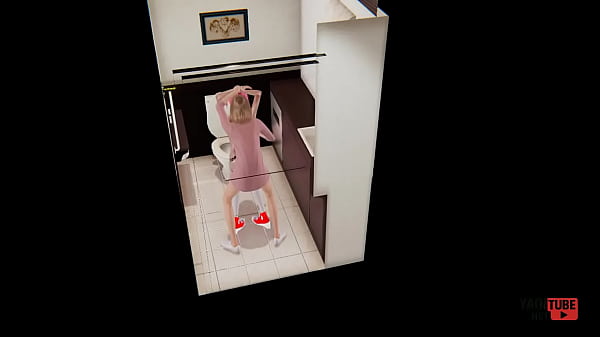 Restroom Rendezvous: Femboy Fever thumbnail