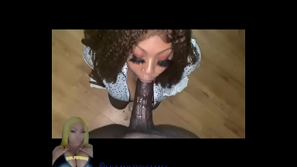 Macy_takes bbc very well