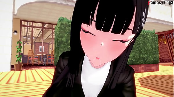 Sunako nakahara office girl nomikai blowjob 1 full & pov on sheer & fantasyking3 