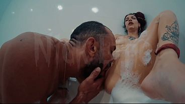 Deixei Minha Mulher No Trabalho E Fui Comer Essa Magrinha No Pelo E Encher A Cara Dela De Porra thumbnail