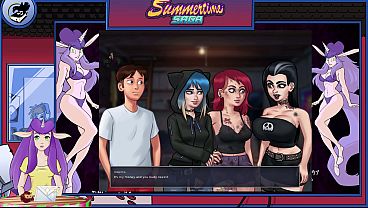 Summertime Saga (2023) Episode Twenty Five Goth Tittys thumbnail