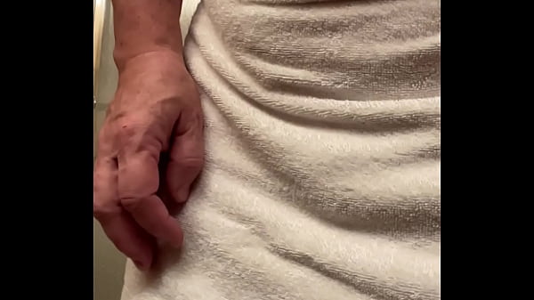 65 yr old Grandpas Flaccid Cock 