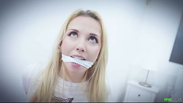 Lil Missy Uk Blonde In Bondage Ep 1 thumbnail