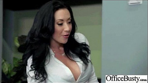Sex tape with hot busty slut office girl jayden jaymes movie 18 