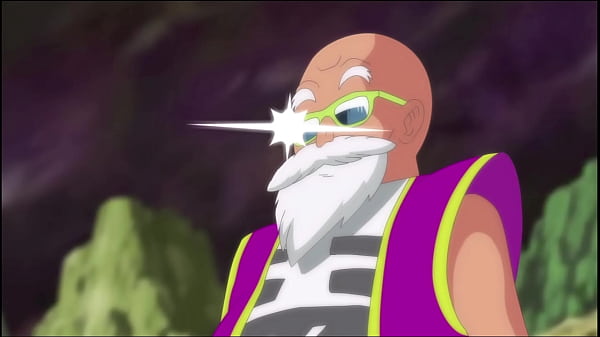 Nonton Super Puta Z Tournament 2 El Maestro Roshi Da Sus Recompensas A Chichi, Zangya Y Cheelai Compilaci&oacute;n De Escenas thumbnail
