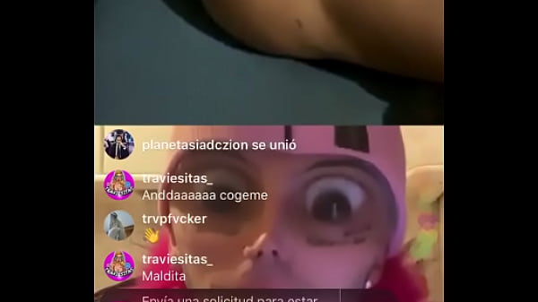 Ig live whore